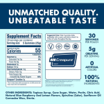 OEM Creatine Fudge Low Calorie Sports Nutrition Supplement 5 Grams Creatine Monohydrate and 30 Parts Vegan