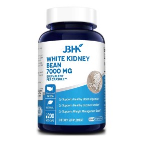 Private Label Organic Garcinia Cambogia & White Kidney Bean Capsules Weight Loss Supplement for Adults Beauty Product