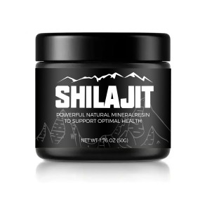 Natures Balance Shilajit Resin Health Dietary Supplement for Adults Private Label Beauty Product Not for Children