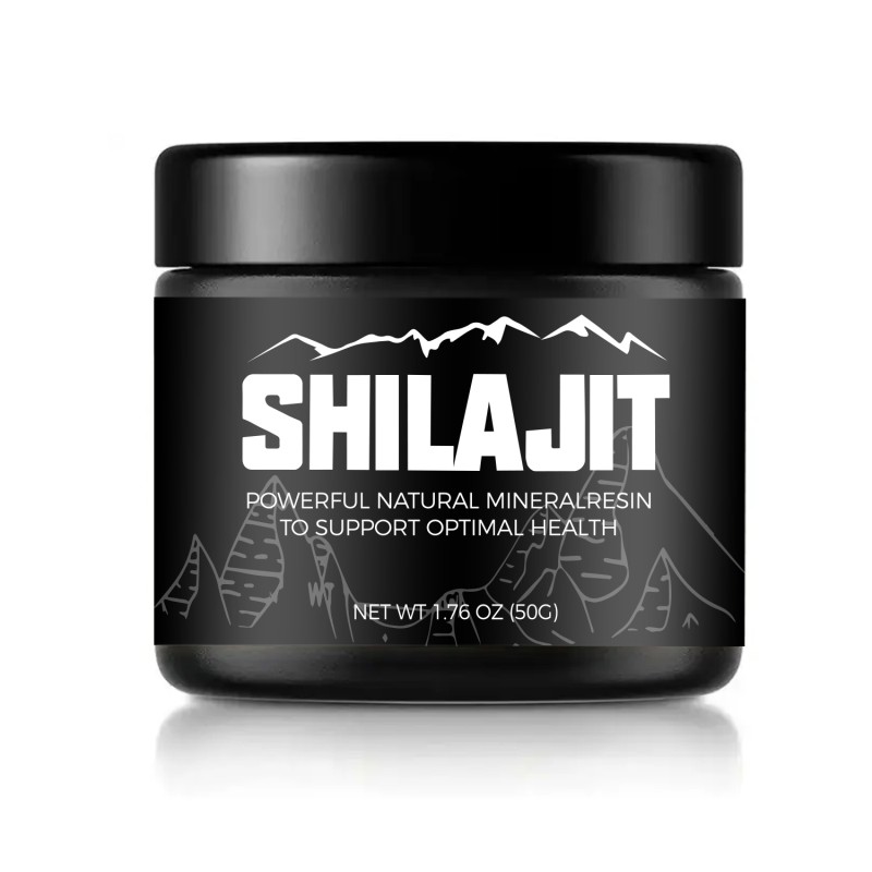 Natures Balance Shilajit Resin Health Dietary Supplement for Adults Private Label Beauty Product Not for Children