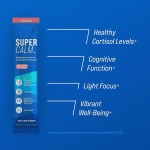 Hot Sale Super Electrolyte Drink Explosion-Strawberry Protein Powder Calming Magnesium Powder