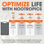 Private Label Organic Reishi and Mane Mushroom Capsules Vegan Immune System Booster Nootropic Brain Supplement