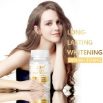 Private Label Pure Natural-Glutathione Pills L-Glutathione Lightening Capsules Skin Whitening Collagen Effective Beauty Products