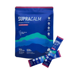 Hot Sale Super Electrolyte Drink Explosion-Strawberry Protein Powder Calming Magnesium Powder