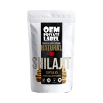 Hot Selling Custom Shilajit Vegan Tablet Natural Immune Booster Herbal Capsules for All Excluding Pregnant Women
