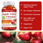 Keto Bear Gummies 10-Capsule Vinegar Cider Weight Loss Adult Beauty Product Not for Pregnant Women