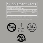 Private Label Himalayan Shilajit Supplements Natural Resin Drops with Fulvic Acid Magnesium Zinc for Adults Not for Children