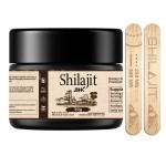 Customized 50g/30g Pure Himalayan Organic Shilajit Resin Rich Trace Minerals Supplement for Immunity System Vitamin Active Can