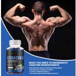 Energize Pre-Workout Gummies Free Energy Supplement for Adults Increase Endurance and Gym Energy with Rhodiola B12 Vitam