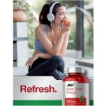 JBHK Free Supplement Weight Loss Cider Vinegar Capsules Antioxidant Function