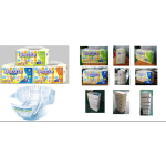 Baby Diaper Supplier - Wholesale Price Top Quality Free Sample Best Selling