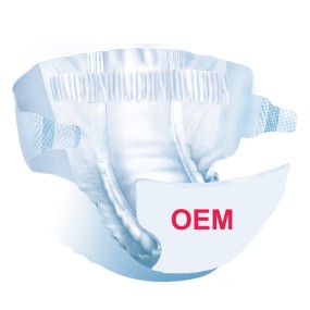 婴儿纸尿裤供应商 - 全球广东OEM竹浆尿裤