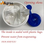 清洁湿巾供应商 - 优质多用途柠檬莱姆消毒