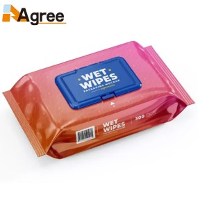 Wet Towel Supplier - Custom for Restaurant Controlled Individual Wrapped