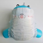 婴儿纸尿裤供应商 - 全球广东OEM竹浆尿裤