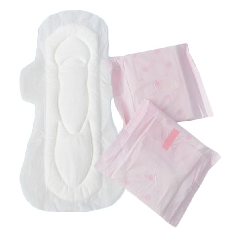 卫生巾生产商 - 批发免费样品品牌名称中国