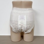 生理安全裤工厂 - 一次性女性月经裤柔软