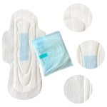 卫生巾工厂 - 透气柔软负离子一次性内裤批量