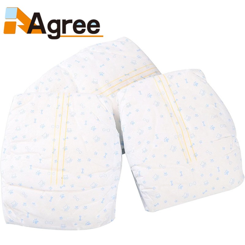 幼犬尿裤生产商 - 狗生理裤一次性宠物护理