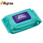 湿巾供应商 - 定制餐厅控制独立包装