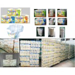 Adult Diaper Supplier - Japanese Tape for Night Diapers Pictures