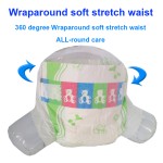 婴儿纸尿裤生产商 - 儿童一次性批量婴儿尿裤