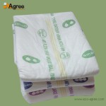 成人纸尿裤生产商 - 舒适内裤印花加厚老年