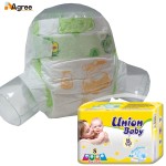 婴儿纸尿裤生产商 - 2017捆装批发肯尼亚婴儿尿裤