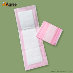 失禁垫工厂 - 一次性高吸水尿液老年人