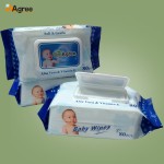 身体湿巾工厂 - 纸巾婴儿湿巾厕纸湿毛巾