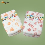 婴儿纸尿裤工厂 - 低市场需求一次性剩余批量