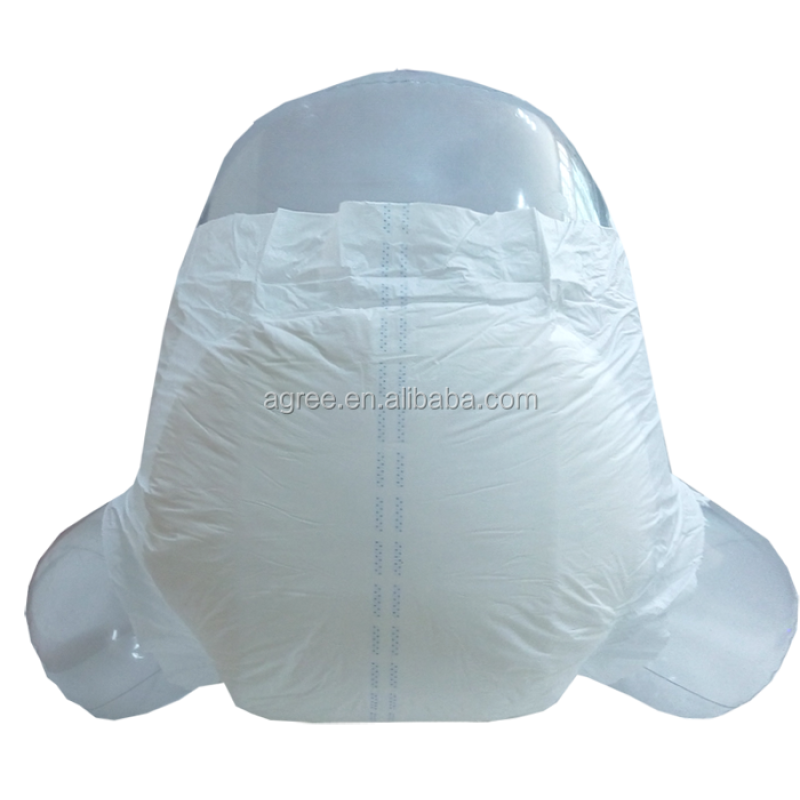 成人纸尿裤工厂 - 生产商实惠老年一次性