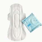 卫生巾工厂 - 免费样品芦荟抗菌少女