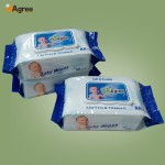 身体湿巾工厂 - 纸巾婴儿湿巾厕纸湿毛巾