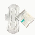 卫生巾工厂 - 免费样品芦荟抗菌少女