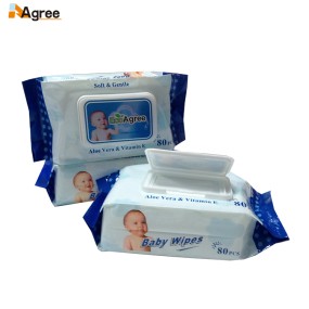 Baby Wet Wipes Supplier - Private Label Skin Care Cleaning Turkey