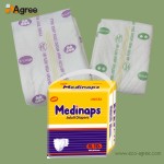 成人纸尿裤生产商 - 舒适内裤印花加厚老年