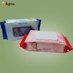 身体湿巾工厂 - 纸巾婴儿湿巾厕纸湿毛巾