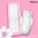 失禁垫供应商 - 插入式图案粉色一次性尿液女性