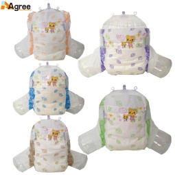 婴儿纸尿裤工厂 - 低市场需求一次性剩余批量