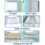 成人婴儿纸尿裤生产商 - 优质故事出口非洲