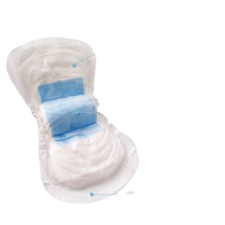 产妇垫工厂 - 产妇垫带环翼分娩后