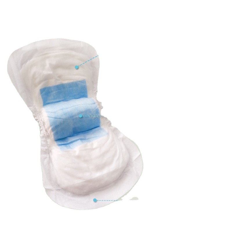 产妇垫工厂 - 产妇垫带环翼分娩后