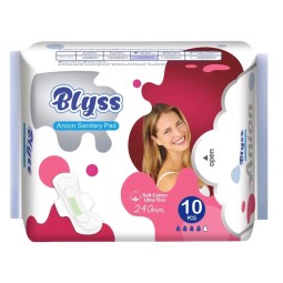 卫生巾生产商 - OEM工厂批发透气定制