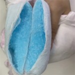 生理安全裤工厂 - 一次性女性月经裤柔软