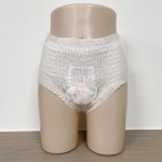 生理安全裤工厂 - 一次性女性月经裤柔软