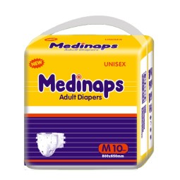 成人纸尿裤供应商 - 批发印花柔软透气加厚