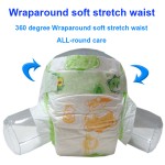 婴儿纸尿裤工厂 - 厂家价低价超柔软一次性