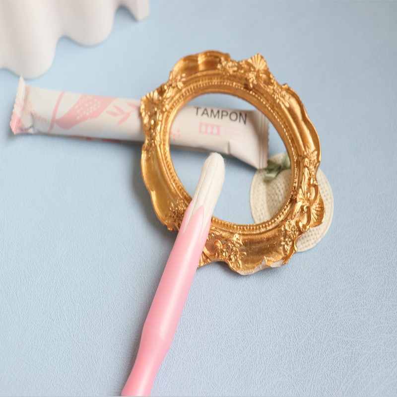 卫生棉条生产商 - OEM私模有机棉可降解