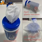 清洁湿巾供应商 - 优质多用途柠檬莱姆消毒